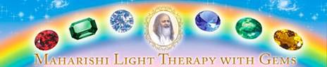 Maharishi Light Gem Therapy